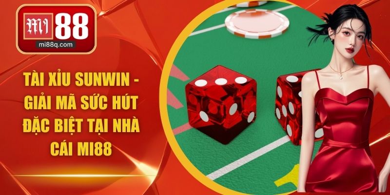 tài xỉu sunwin